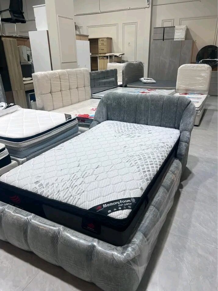 Jeddah, Furniture, SAR 5,  New Classic Luxurious Premium Quality Bedroom Furniture Sets