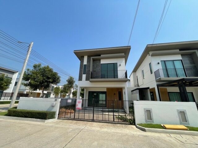 Bangkok, Real Estate For Sale, THB 5400000,  3 BR,  45 Sq. Feet,  ราชพฤกษ์-กาญจนาภิเษก-2-เอสเกต-ไลฟ์-บ