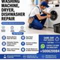 Washing Machine Repairing Center Riyadh