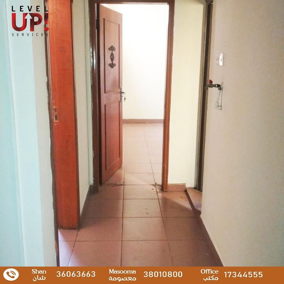 Muharraq, Apartments, Flats, Houses & Villas, BHD 90/month,  2 BR,  75 Sq. Meter,  2 BHK Flat For Rent In Muharraq | Ref: B 072