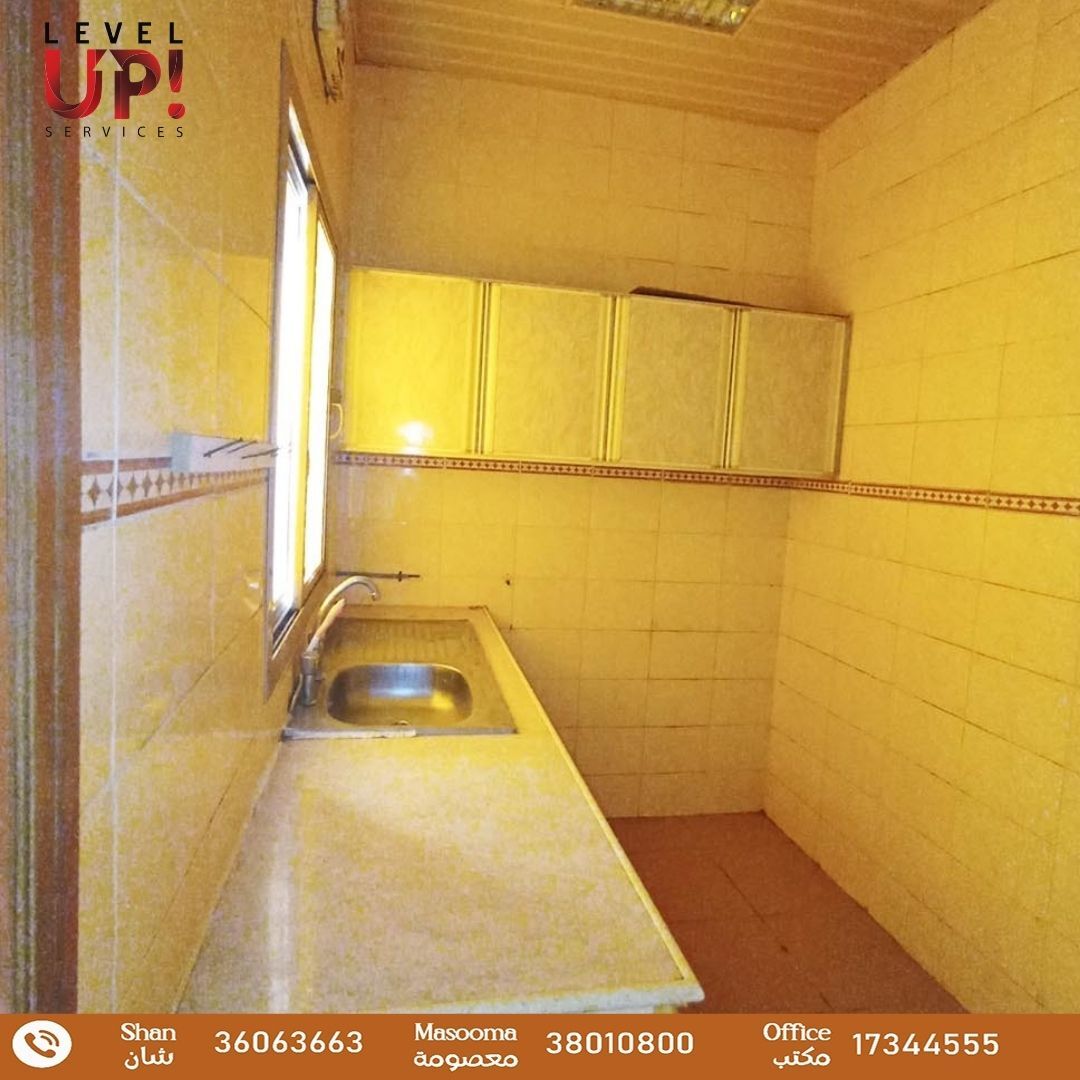 Muharraq, Apartments, Flats, Houses & Villas, BHD 90/month,  2 BR,  75 Sq. Meter,  2 BHK Flat For Rent In Muharraq | Ref: B 072