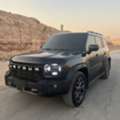 SAR 102,  Jetour T2 Luxury,  2025,  Automatic,  40000 KM,   , 40 Km, 102k, Full Option, In Like-new Condition.