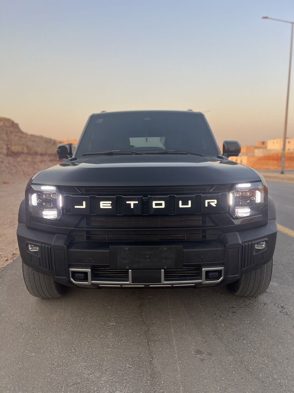Al Sahafa, Vehicles, Cars & Trucks , SAR 102,  Jetour T2 Luxury,  2025,  Automatic,  40000 KM,   , 40 Km, 102k, Full Option, In Like-new Condition.