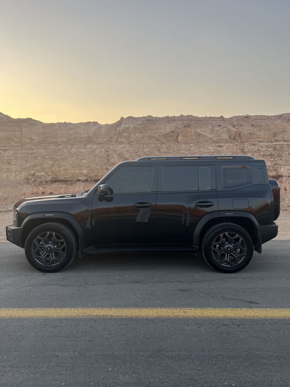 Al Sahafa, Vehicles, Cars & Trucks , SAR 102,  Jetour T2 Luxury,  2025,  Automatic,  40000 KM,   , 40 Km, 102k, Full Option, In Like-new Condition.