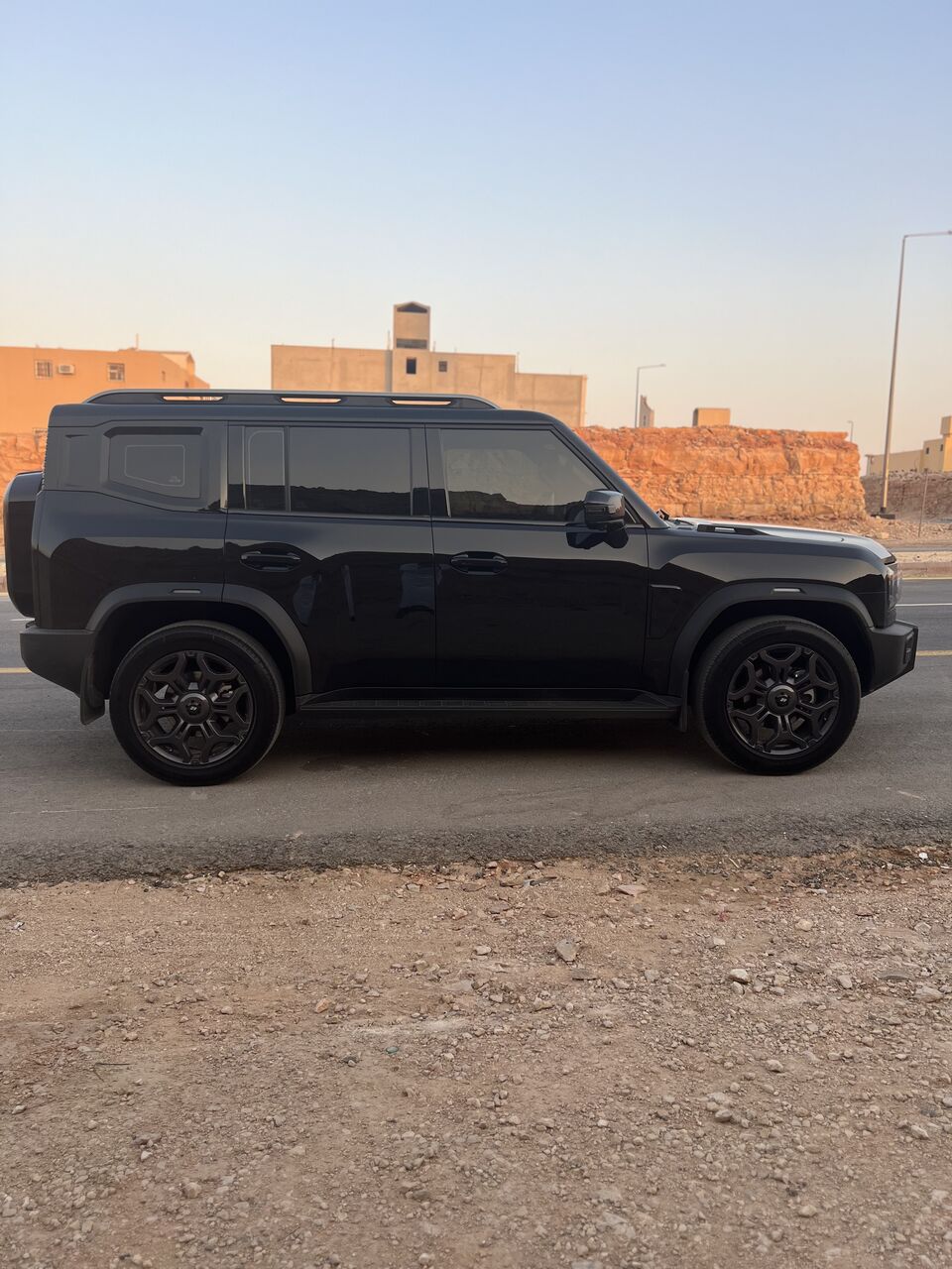 Al Sahafa, Vehicles, Cars & Trucks , SAR 102,  Jetour T2 Luxury,  2025,  Automatic,  40000 KM,   , 40 Km, 102k, Full Option, In Like-new Condition.
