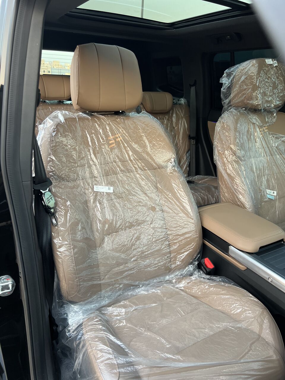 Al Sahafa, Vehicles, Cars & Trucks , SAR 102,  Jetour T2 Luxury,  2025,  Automatic,  40000 KM,   , 40 Km, 102k, Full Option, In Like-new Condition.