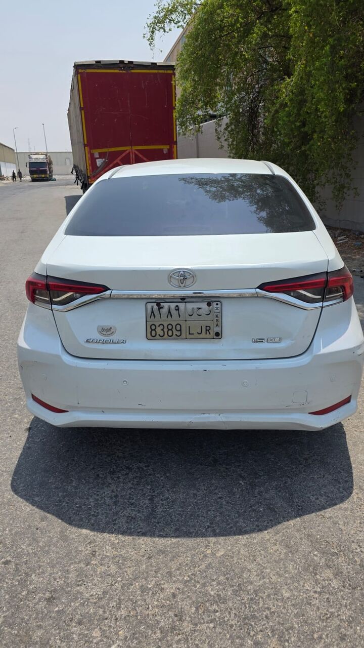 Dammam, Vehicles, Cars & Trucks , SAR 42000,  Toyota Corolla,  2022,  Automatic,  210000 KM,    For Sale