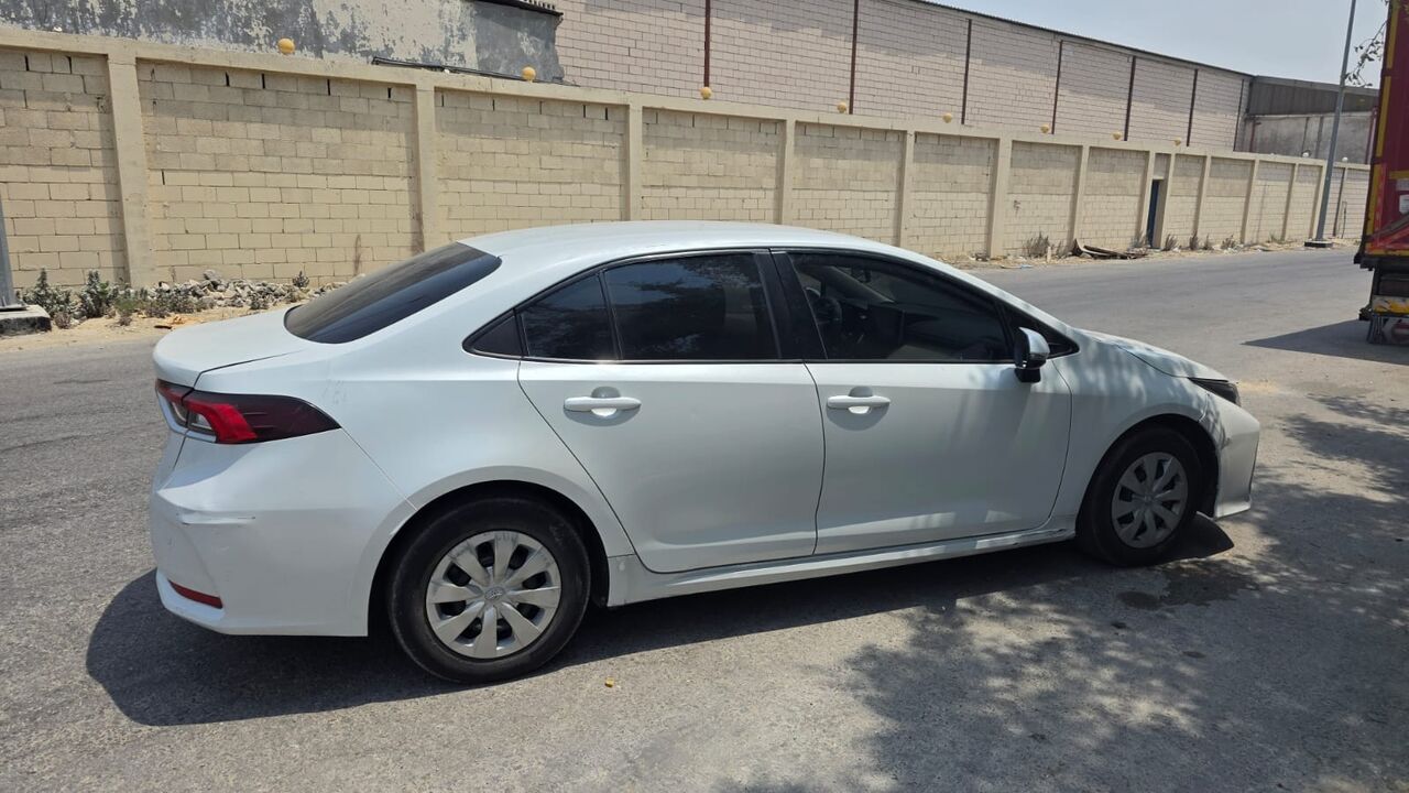 Dammam, Vehicles, Cars & Trucks , SAR 42000,  Toyota Corolla,  2022,  Automatic,  210000 KM,    For Sale