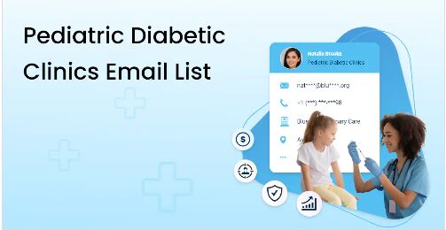 New York, Business, Pediatric Diabetic Clinics Email List For Outreach