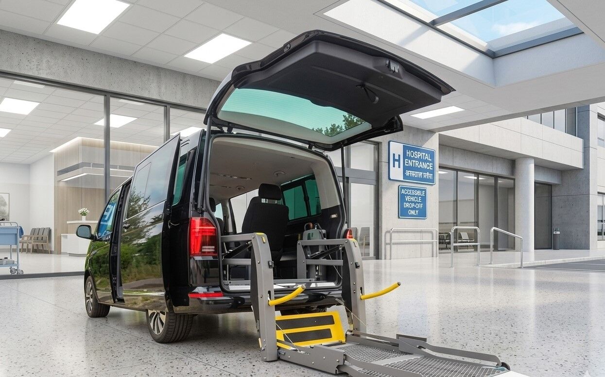 Perth, Elder Care, Flexible Disability Transport Services Perth For NDIS Participants