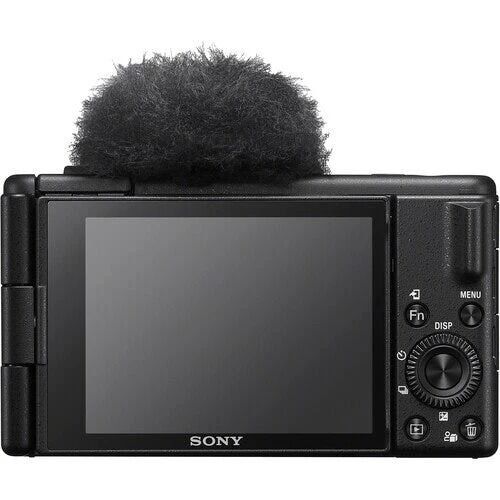 Edmonton, Electronics, CAD 937,  Sony ZV-1 Mark II Black &ndash; 20.1MP Compact Digital Camera For Creators