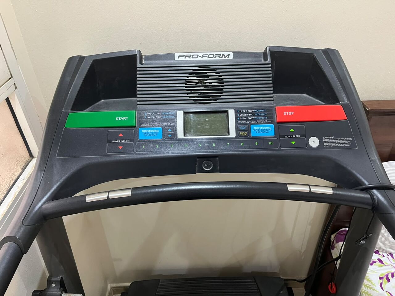 Jeddah, Sporting Goods, SAR 1000,  Treadmill (Pro-Form)