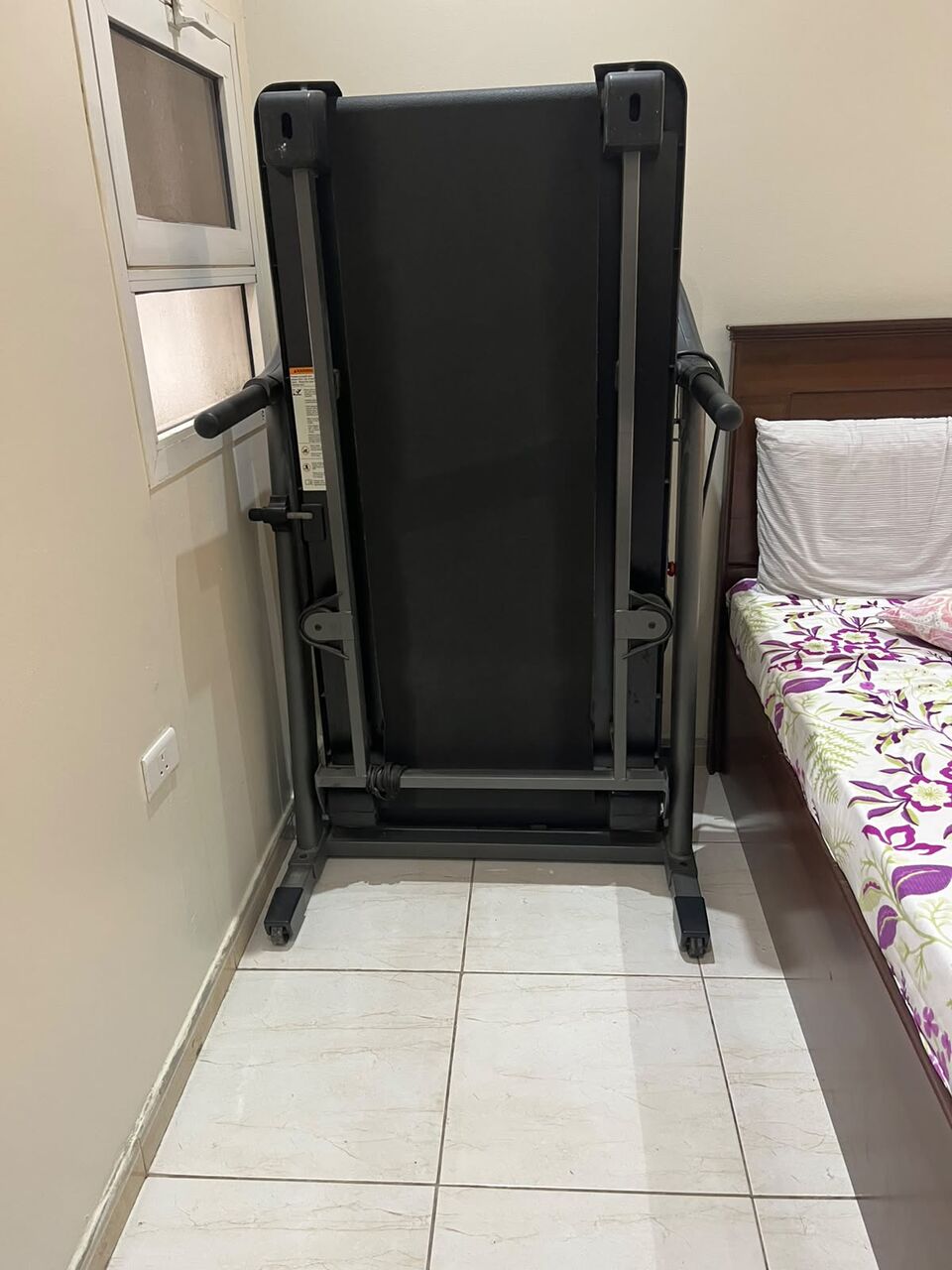 Jeddah, Sporting Goods, SAR 1000,  Treadmill (Pro-Form)