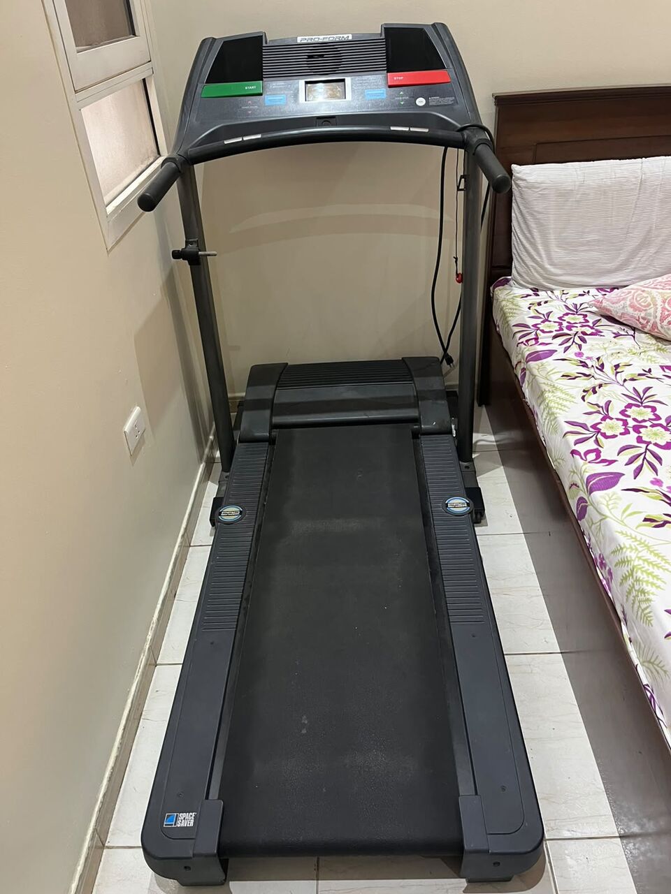 Jeddah, Sporting Goods, SAR 1000,  Treadmill (Pro-Form)