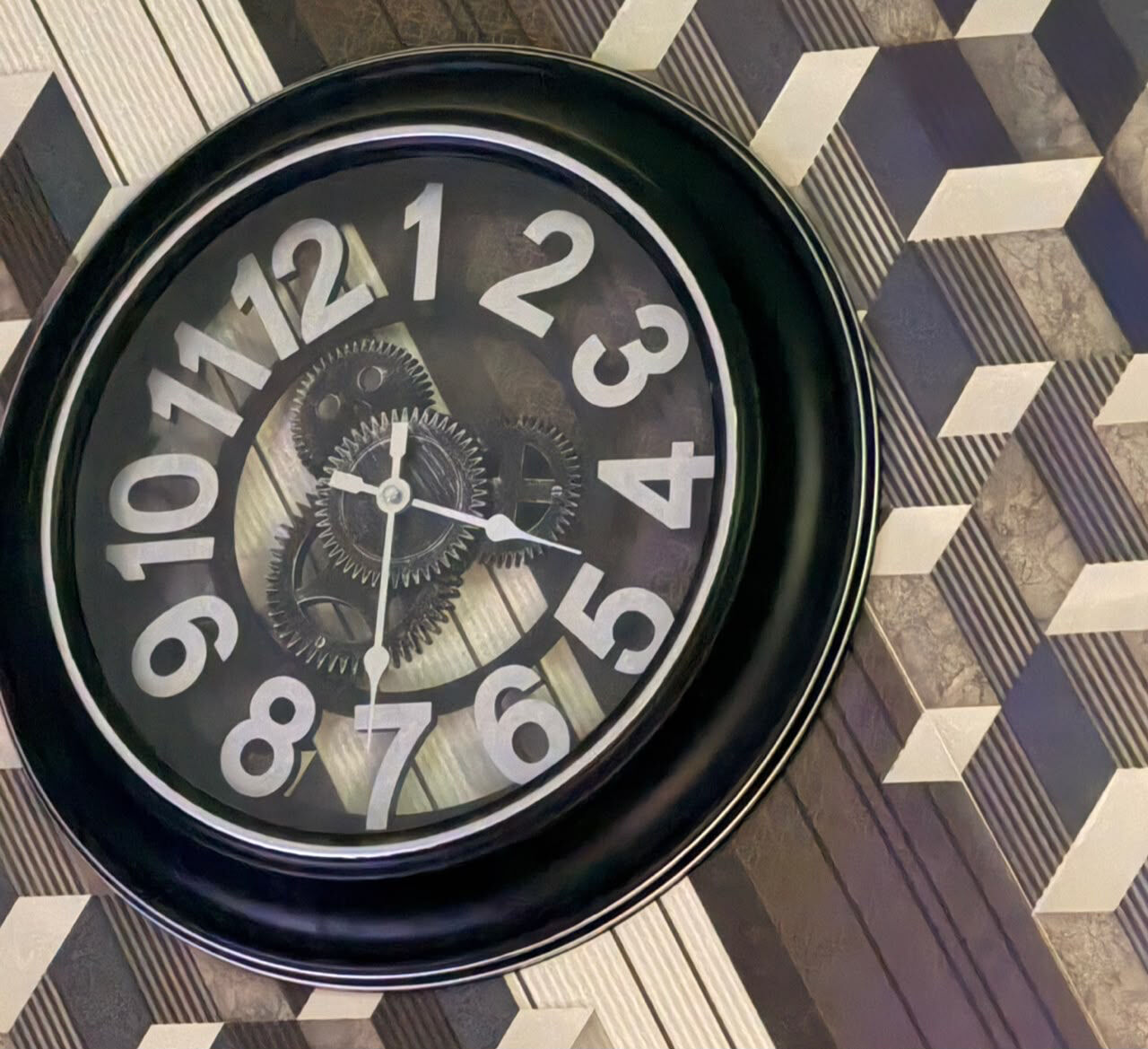 Al Sulaymaniyyah, Household Items, SAR 50,  Rarely Used Clock