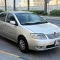 BHD 1550,  Toyota Corolla,  2005,  Automatic,  122345 KM,
