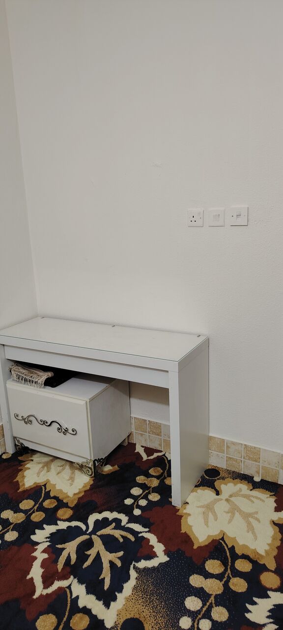 Riyadh, Rooms for Rent, SAR 800/month,  Furnished,  12 Sq. Meter,  ​Fully Furnished Room For Rent Near Jarir / Al-Jarayda Metro Station - SAR 800/month