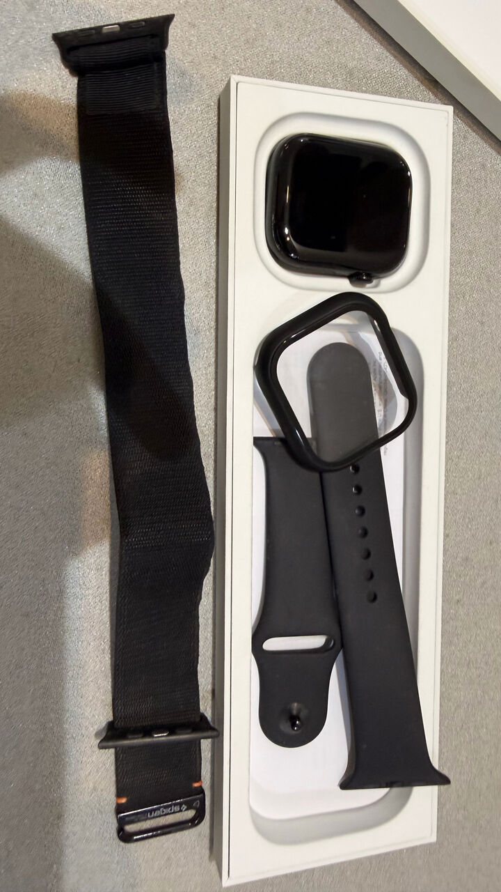 Riyadh, Watches, SAR 800,  Apple Watch 10 46MM 98% Wifi Only