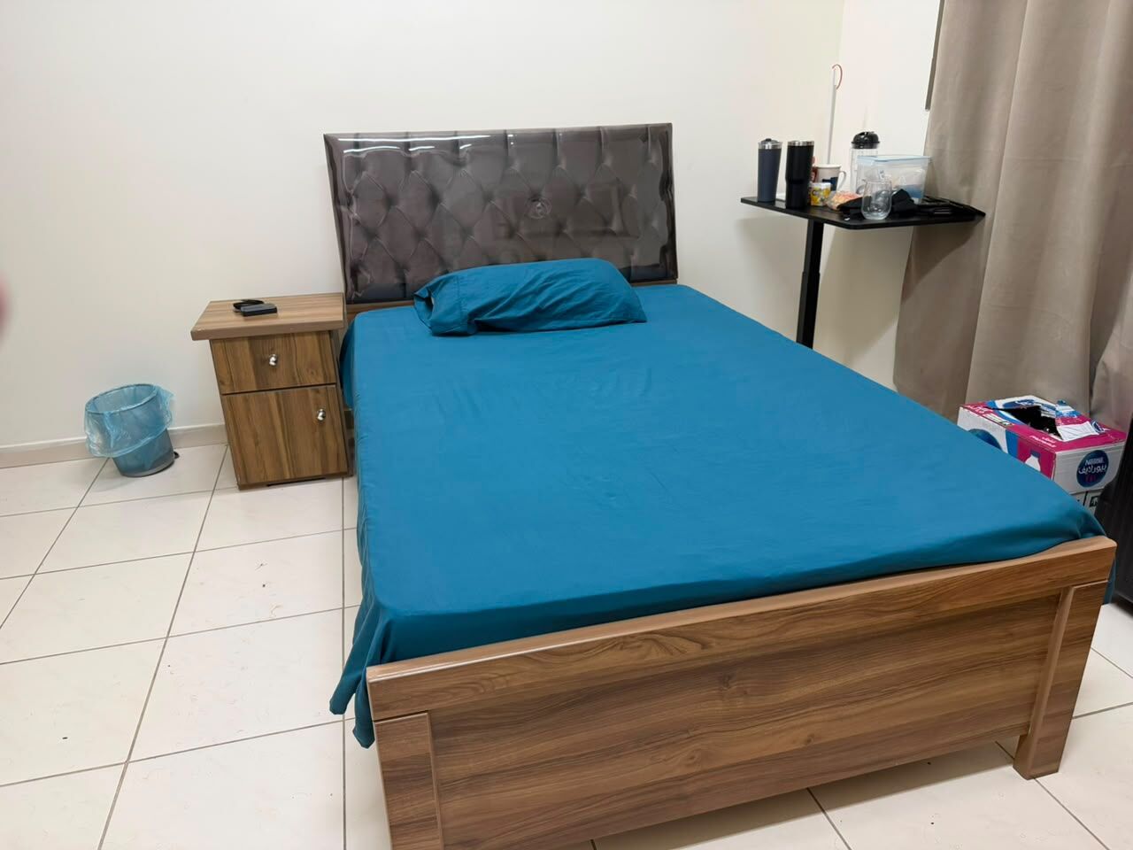 Al Khobar Al Shamalia, Furniture, Single Bed, Cupboard And Lounge Sofa Set For Sale &ndash; Khobar Shamaliya