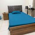 Single Bed, Cupboard And Lounge Sofa Set For Sale &ndash; Khobar Shamaliya