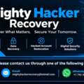 Mighty Hacker Recovery | Cybersecurity & Hacked Account Recovery Telegram: @mightyhackerre