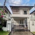 THB 48000,  59 Sq. Feet,  HR 10483 ให้เช่า ขายบ้านเดี่ยว2ชั้นเนอวานา 