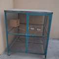 SAR 650,  Big Strong Cage Made Of Steel - Suitable For Birds, Dogs Or Cats