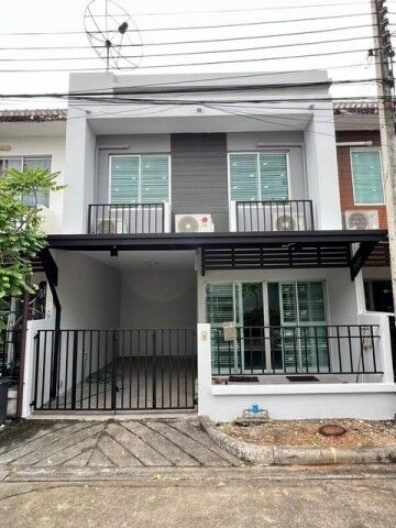 Bangkok, Villas, THB 18000,  17 Sq. Feet,  HR 10482 ให้เช่าทาวน์โฮม 2 ชั้น อารียา คัลเล
