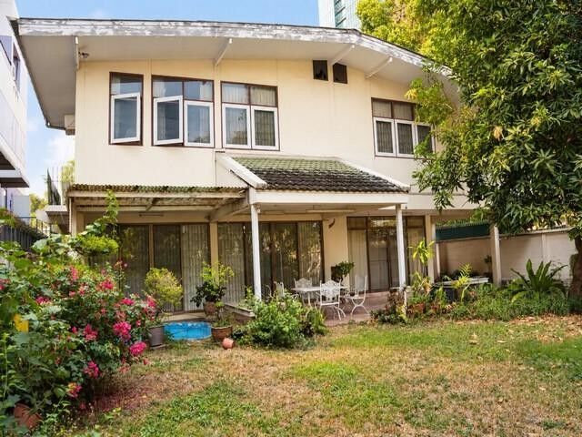 Bangkok, Villas, THB 120000,  244 Sq. Feet,  HR 10480 ให้เช่าบ้านเดี่ยว 2 ชั้น 244 ตรว. ซอยพร
