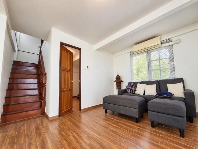 Bangkok, Villas, THB 150000,  1 Sq. Feet,  HR 10479 ให้เช่าบ้านเดี่ยว 2 ชั้น 200 ตรม. ซอยสุข