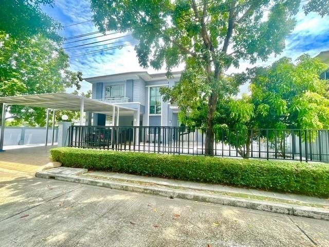 Bangkok, Villas, THB 65000,  99 Sq. Feet,  HR 10478 ให้เช่าบ้านเดี่ยว 3 ห้องนอน มาสเตอ