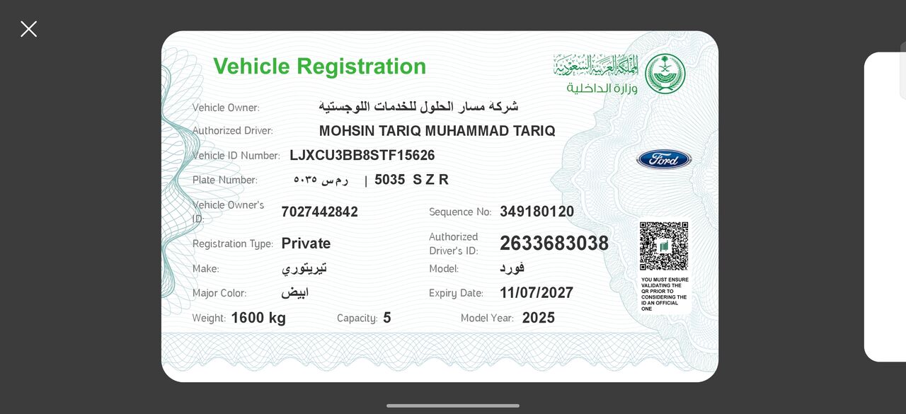 Al Aziziyah, Job Seekers, Driver