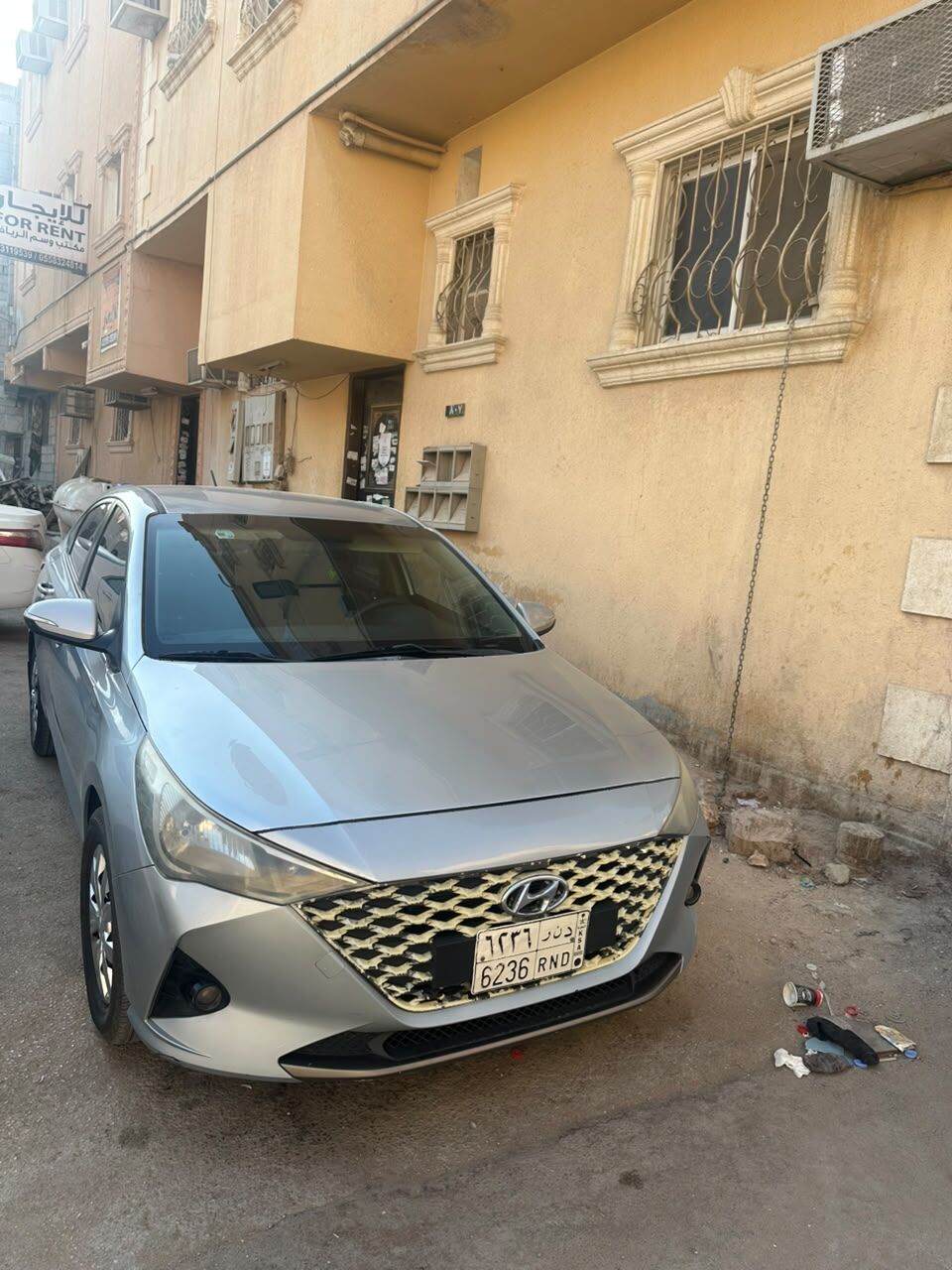 Riyadh, Vehicles, Cars & Trucks , SAR 33,  Hyundai Accent,  2021,  Automatic,  240123 KM,    Model For Sale