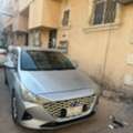 SAR 33,  Hyundai Accent,  2021,  Automatic,  240123 KM,    Model For Sale