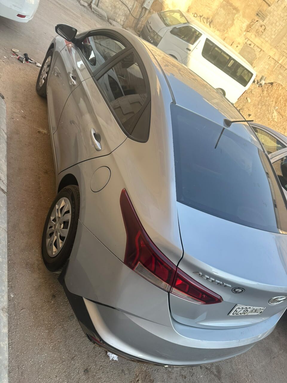 Riyadh, Vehicles, Cars & Trucks , SAR 33,  Hyundai Accent,  2021,  Automatic,  240123 KM,    Model For Sale