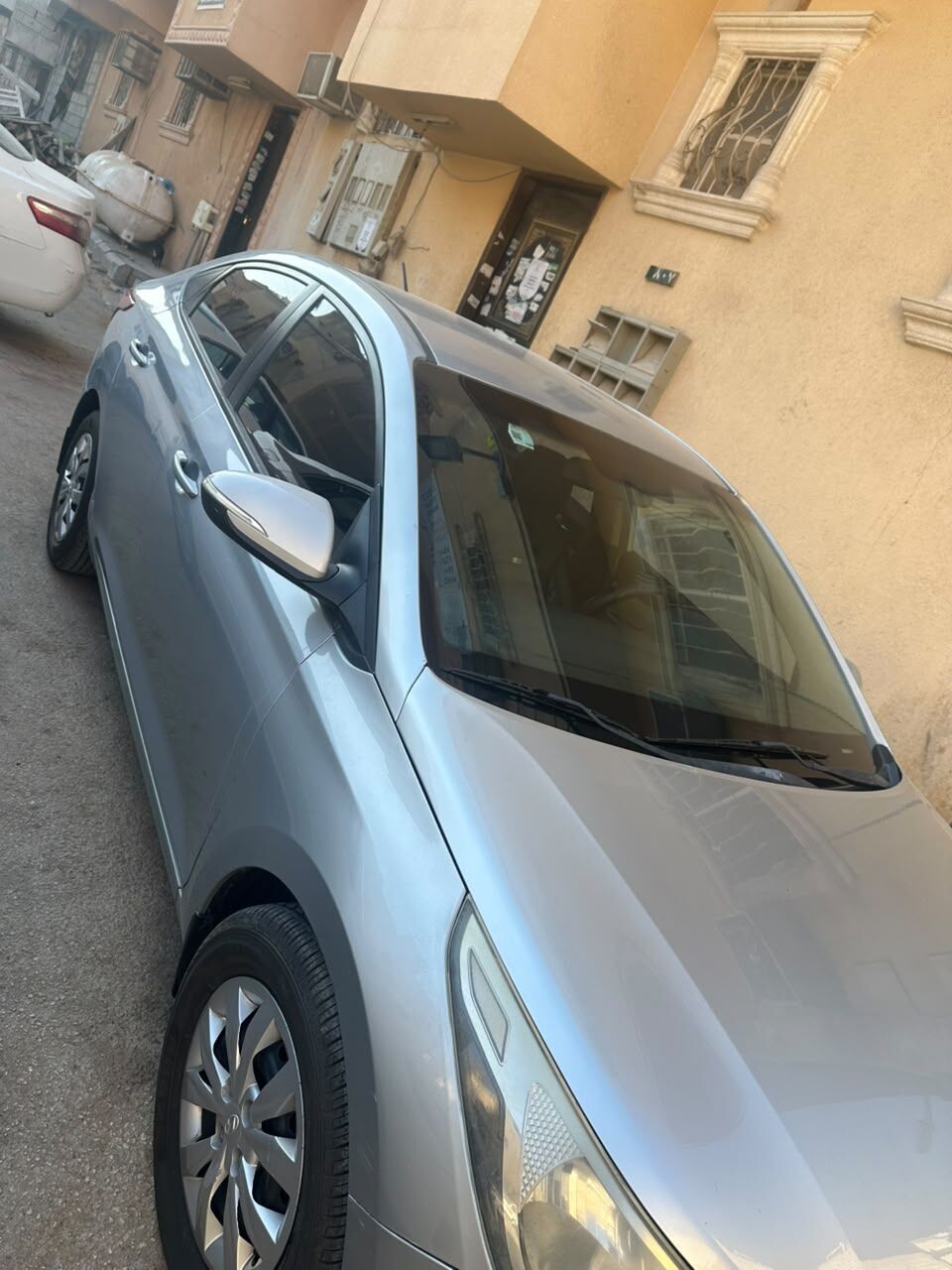Riyadh, Vehicles, Cars & Trucks , SAR 33,  Hyundai Accent,  2021,  Automatic,  240123 KM,    Model For Sale