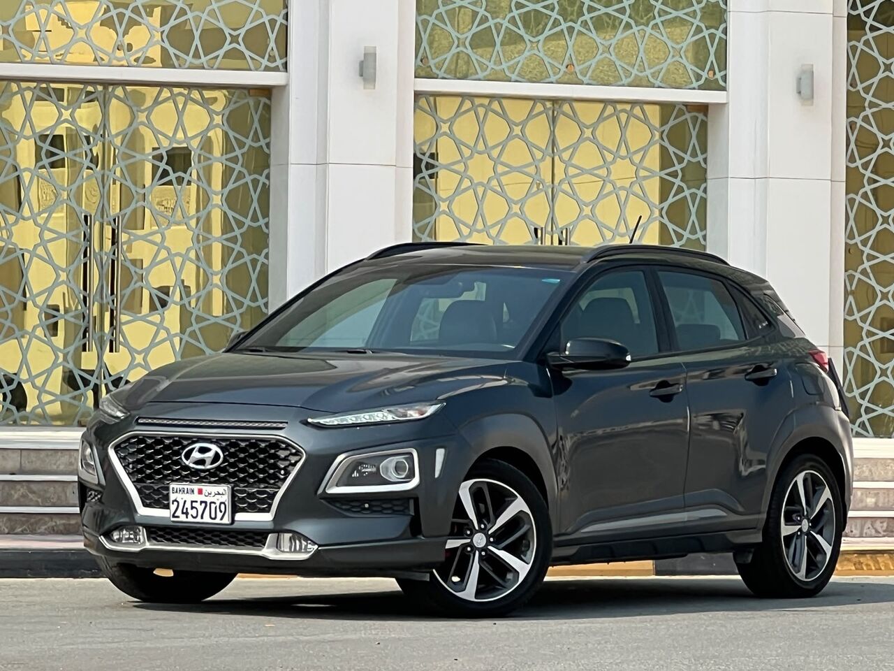 East Riffa, Vehicles, Cars & Trucks , BHD 4200,  Hyundai Kona,  2019,  Automatic,  68000 KM,  HYUNDAI KON MODEL  FOR SALE