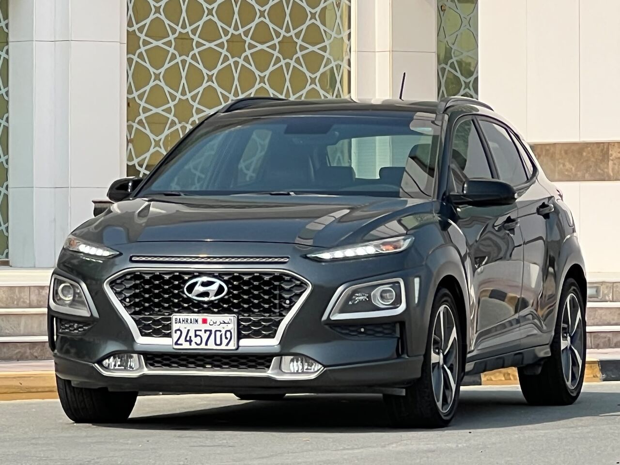 East Riffa, Vehicles, Cars & Trucks , BHD 4200,  Hyundai Kona,  2019,  Automatic,  68000 KM,  HYUNDAI KON MODEL  FOR SALE