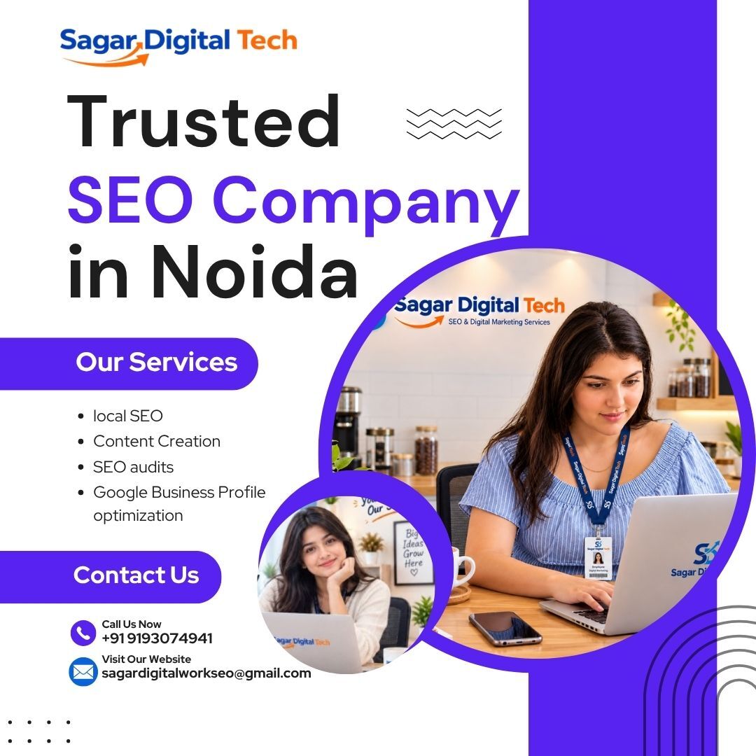 Noida, Health, Best SEO Services In Delhi NCR | Sagar Digital Tech