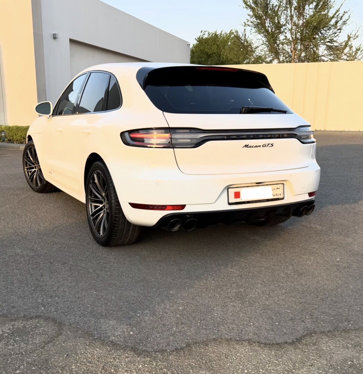 Janabiya, Vehicles, Cars & Trucks , BHD 21600,  For Sale Porsche Macan GTS - 2021,  2021,  Automatic,  68000 KM,