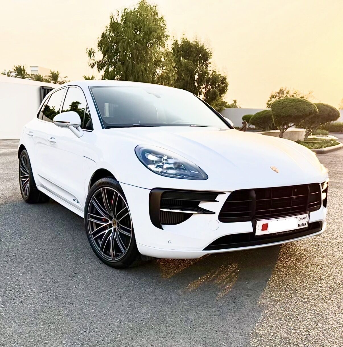 Janabiya, Vehicles, Cars & Trucks , BHD 21600,  For Sale Porsche Macan GTS - 2021,  2021,  Automatic,  68000 KM,