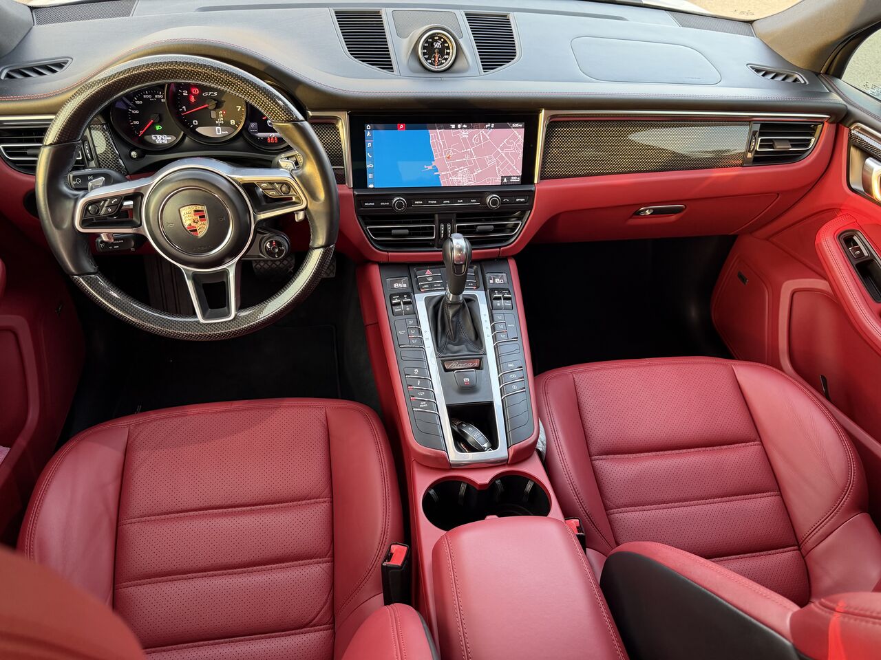Janabiya, Vehicles, Cars & Trucks , BHD 21600,  For Sale Porsche Macan GTS - 2021,  2021,  Automatic,  68000 KM,