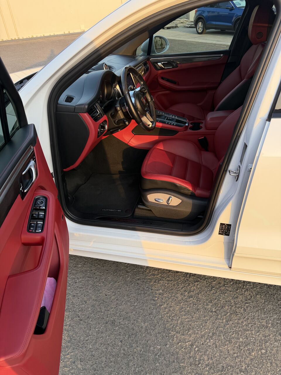 Janabiya, Vehicles, Cars & Trucks , BHD 21600,  For Sale Porsche Macan GTS - 2021,  2021,  Automatic,  68000 KM,