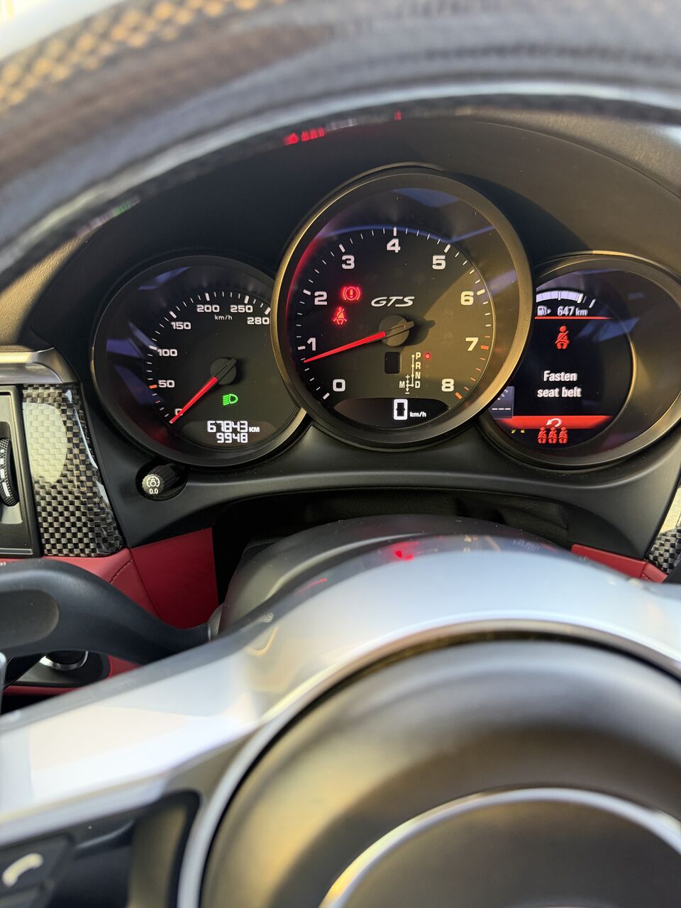 Janabiya, Vehicles, Cars & Trucks , BHD 21600,  For Sale Porsche Macan GTS - 2021,  2021,  Automatic,  68000 KM,