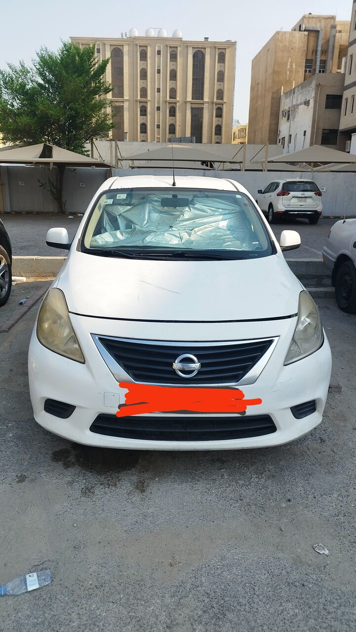 Dammam, Vehicles, Cars & Trucks , SAR 22000,  2014,  2014,  Automatic,  369545 KM,  NISSAN SUNNY