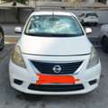 SAR 22000,  2014,  2014,  Automatic,  369545 KM,  NISSAN SUNNY