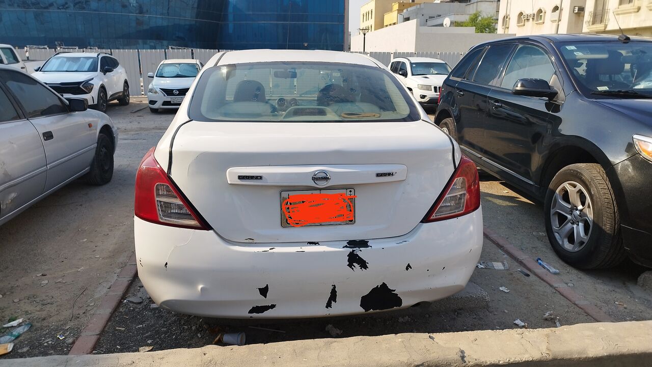 Dammam, Vehicles, Cars & Trucks , SAR 22000,  2014,  2014,  Automatic,  369545 KM,  NISSAN SUNNY