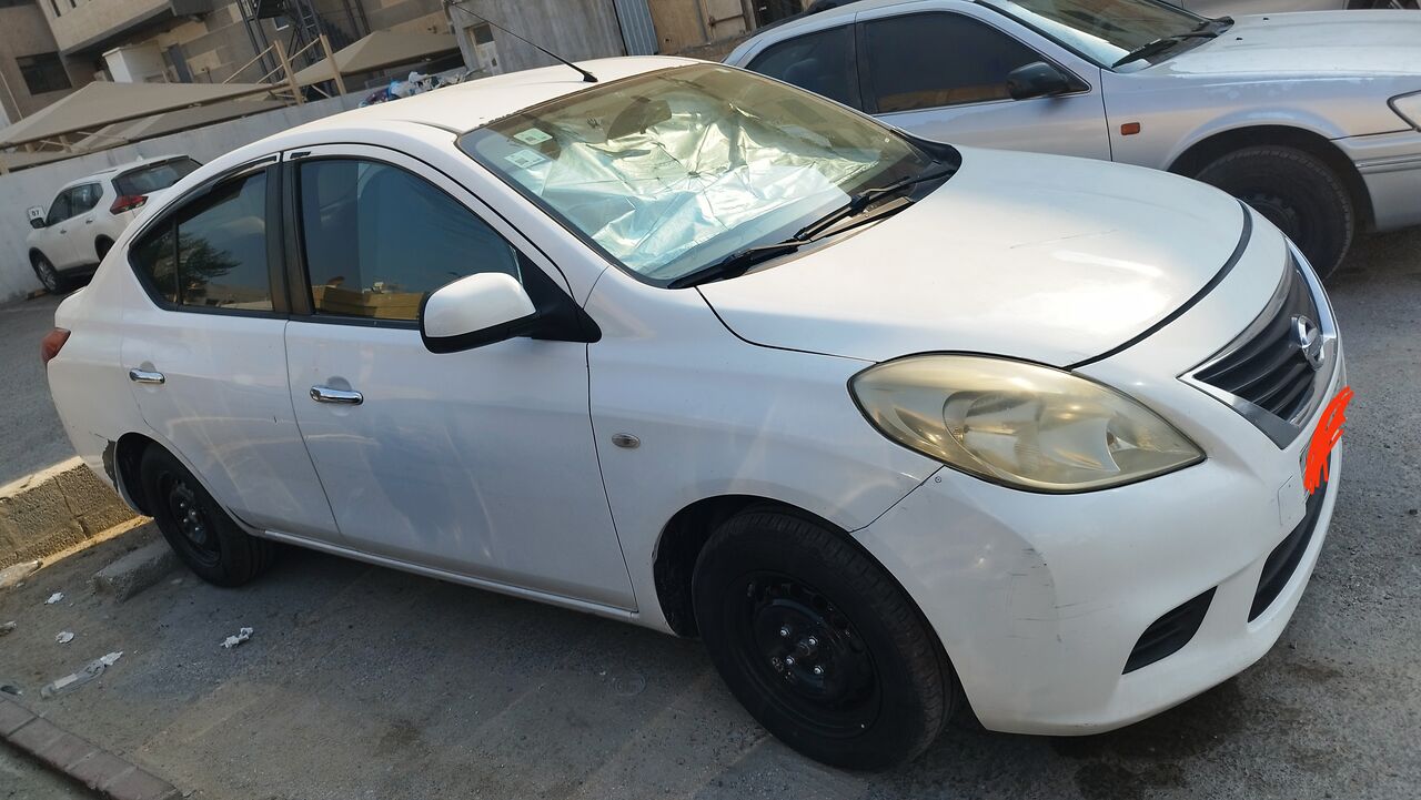 Dammam, Vehicles, Cars & Trucks , SAR 22000,  2014,  2014,  Automatic,  369545 KM,  NISSAN SUNNY