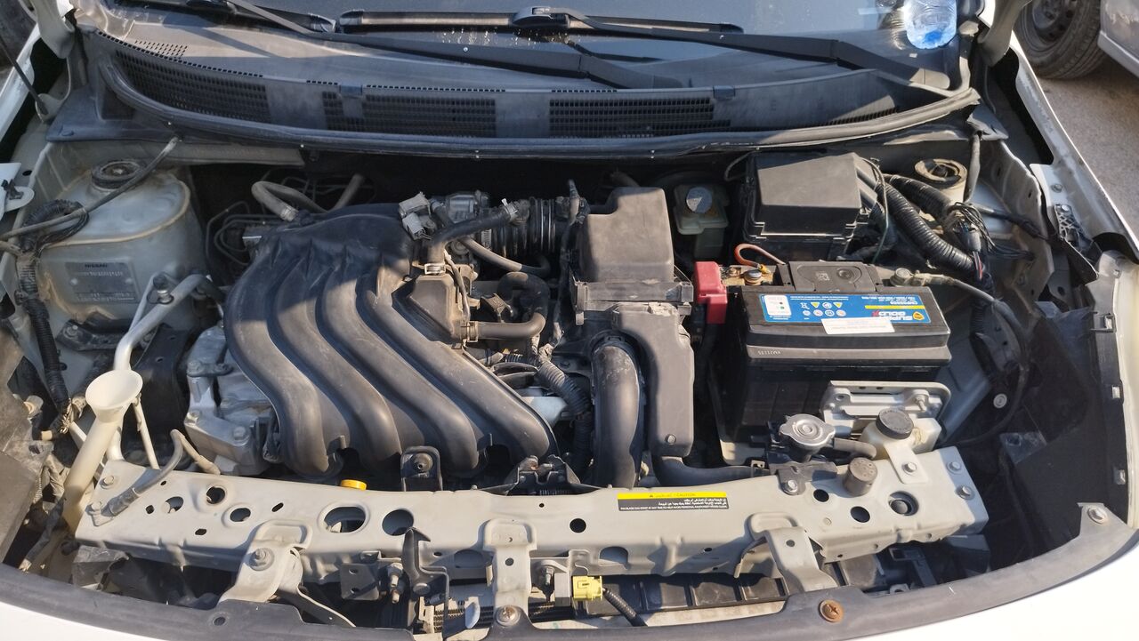 Dammam, Vehicles, Cars & Trucks , SAR 22000,  2014,  2014,  Automatic,  369545 KM,  NISSAN SUNNY
