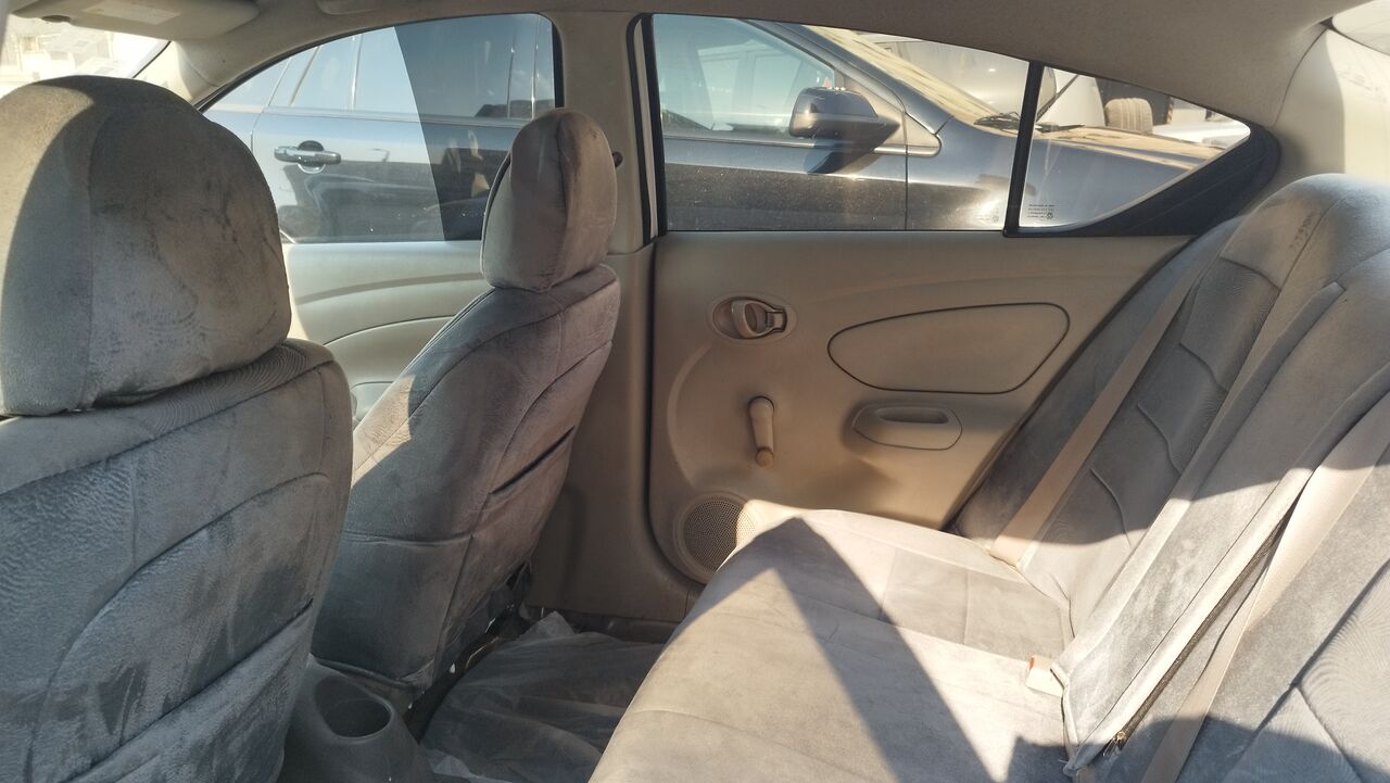 Dammam, Vehicles, Cars & Trucks , SAR 22000,  2014,  2014,  Automatic,  369545 KM,  NISSAN SUNNY